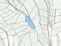 Dražba louky, Jílové u Držkova, 4019 m2