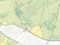 Dražba lesa, Opatov, 7085 m2