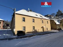 Pronájem bytu 2+1, Křivoklát, 44 m2