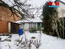 Prodej rodinného domu, Uničov, Stromořadí, 48 m2