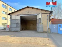 Prodej skladu, Lysá nad Labem, Průmyslová, 122 m2