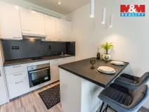 Pronájem bytu 2+kk, Praha - Ruzyně, Huppnerova, 54 m2