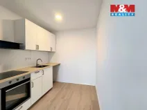 Pronájem bytu 1+kk, Kladno - Kročehlavy, Americká, 34 m2