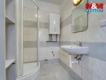 Pronájem bytu 1+kk, Plzeň - Malesice, Mlýnská, 25 m2