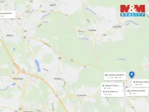 Prodej pozemku pro bydlení, Ondřejov, Střimelická, 1820 m2