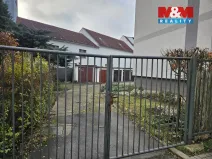 Pronájem garáže, Rakovník, nábř. T. G. Masaryka, 18 m2