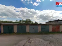 Pronájem garáže, Valašské Meziříčí, U Byniny, 20 m2