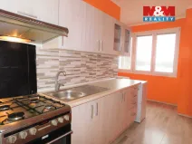 Pronájem bytu 1+1, Cheb, U Stadionu, 41 m2