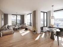 Prodej bytu 4+kk, Brno, Jihlavská, 102 m2