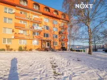 Pronájem bytu 2+1, Šumperk, Šumavská, 60 m2