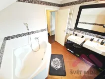 Prodej rodinného domu, Praha - Újezd nad Lesy, Lutínská, 186 m2