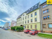 Pronájem kanceláře, Olomouc, Jungmannova, 27 m2