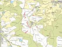 Prodej pole, Přeštěnice, 19338 m2