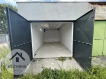 Pronájem garáže, Mladá Boleslav, Nádražní, 19 m2
