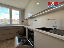 Pronájem bytu 3+kk, Ústí nad Labem - Severní Terasa, Šípková, 62 m2
