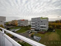 Pronájem bytu 2+kk, Praha - Uhříněves, Václava Trojana, 45 m2