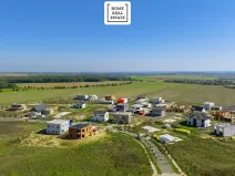 Prodej pozemku pro bydlení, Vysoký Újezd, Na Borech, 804 m2