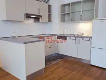 Pronájem bytu 1+kk, Praha - Letňany, Tupolevova, 41 m2