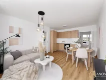 Prodej bytu 4+kk, Praha - Kobylisy, Třebenická, 73 m2