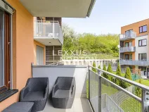 Pronájem bytu 1+kk, Praha - Smíchov, Jeřabinová, 33 m2