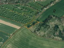 Prodej pozemku, Nová Ves u Mladé Vožice, 5421 m2