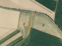 Prodej pozemku, Nová Ves u Mladé Vožice, 5421 m2