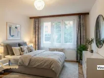 Prodej bytu 2+1, Praha - Hostivař, Gercenova, 60 m2