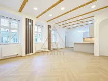 Pronájem bytu 2+kk, Praha - Staré Město, Haštalská, 58 m2