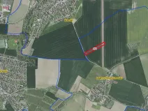 Prodej pole, Červené Pečky, 5013 m2