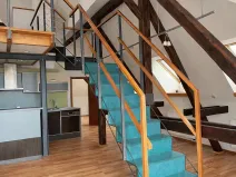 Pronájem bytu 4+kk, Brno, Barvičova, 141 m2