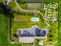 Prodej rodinného domu, Rosovice, 900 m2