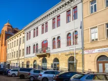 Prodej bytu 2+kk, Praha - Karlín, Prvního pluku, 73 m2