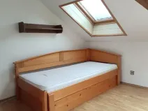Pronájem bytu 1+kk, Praha - Krč, Moysesova, 40 m2