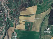 Prodej pozemku pro bydlení, Kyjov, 2460 m2