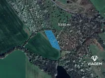 Prodej podílu zahrady, Podhořany u Ronova, 1332 m2