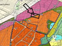 Prodej podílu pozemku pro bydlení, Veselí nad Lužnicí, 597 m2