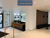 Pronájem kanceláře, Praha, Křižíkova, 1080 m2