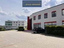 Pronájem obchodního prostoru, Průhonice, Uhříněveská, 1290 m2