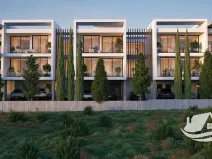 Prodej bytu 3+kk, Pafos, Kypr, 104 m2