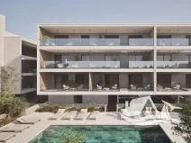 Prodej bytu 2+kk, Lemesos, Kypr, 51 m2