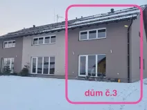 Pronájem rodinného domu, Svijany, 132 m2