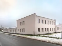 Pronájem skladu, Hořín, 1933 m2