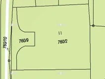 Prodej pozemku pro bydlení, Hamr na Jezeře, 1247 m2