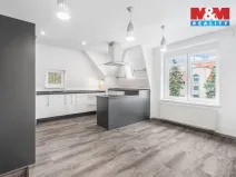 Prodej bytu 3+kk, Teplice, Škroupova, 72 m2