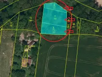 Prodej lesa, Dolní Životice, 2675 m2