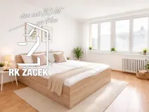 Prodej bytu 2+1, České Budějovice, J. Š. Baara, 61 m2