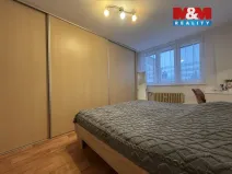 Pronájem bytu 2+1, Strakonice - Strakonice I, Plánkova, 55 m2