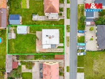 Prodej rodinného domu, Tři Dvory, 250 m2