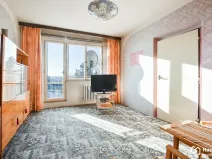 Prodej bytu 2+1, Uničov, Mohelnická, 52 m2