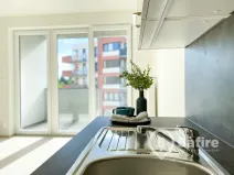 Pronájem bytu 1+kk, Olomouc - Řepčín, Edvarda Beneše, 27 m2